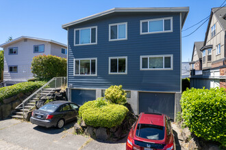 Marlee Manor in Seattle, WA - Foto de edificio - Building Photo