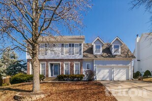 11505 Riley St in Overland Park, KS - Building Photo