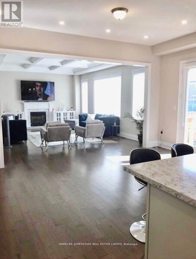 60 Longevity Rd in Brampton, ON - Building Photo - Building Photo