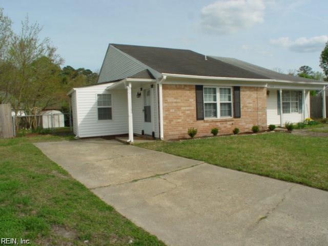 315 Cobblewood Arch in Chesapeake, VA - Building Photo - Building Photo