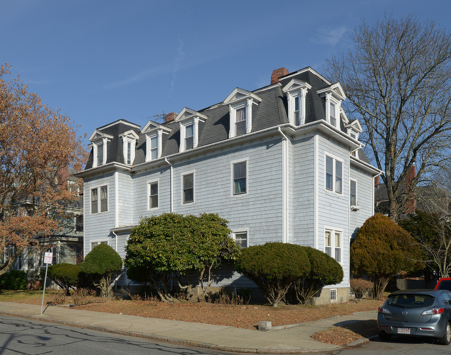 70-72 Orchard St in New Bedford, MA - Building Photo