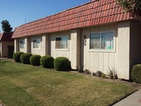 The Murray Apartments in Visalia, CA - Foto de edificio - Building Photo