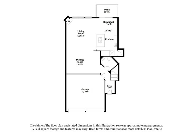 3944 Abernathy Farm Way NW in Acworth, GA - Building Photo - Building Photo