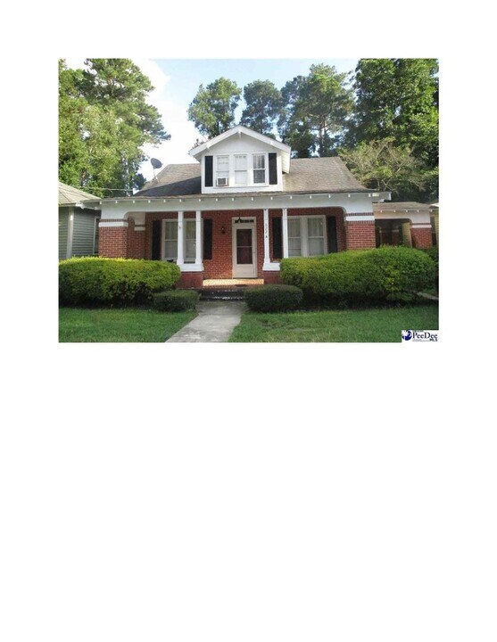 622 W King Ave in Florence, SC - Building Photo