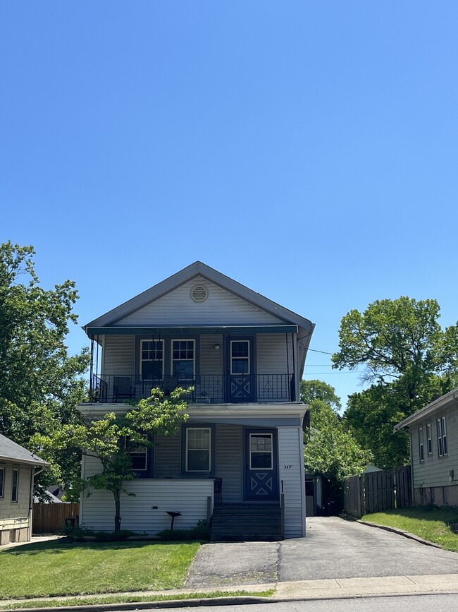 3617 Madison Rd, Unit #2 Second Floor Unit