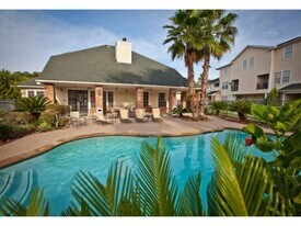 Norman Apartments Homes in Houston, TX - Building Photo