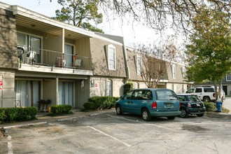 Dunhill Apartments in Houston, TX - Building Photo - Building Photo