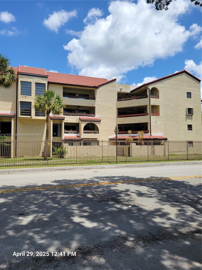 property at 8860 SW 123rd Ct