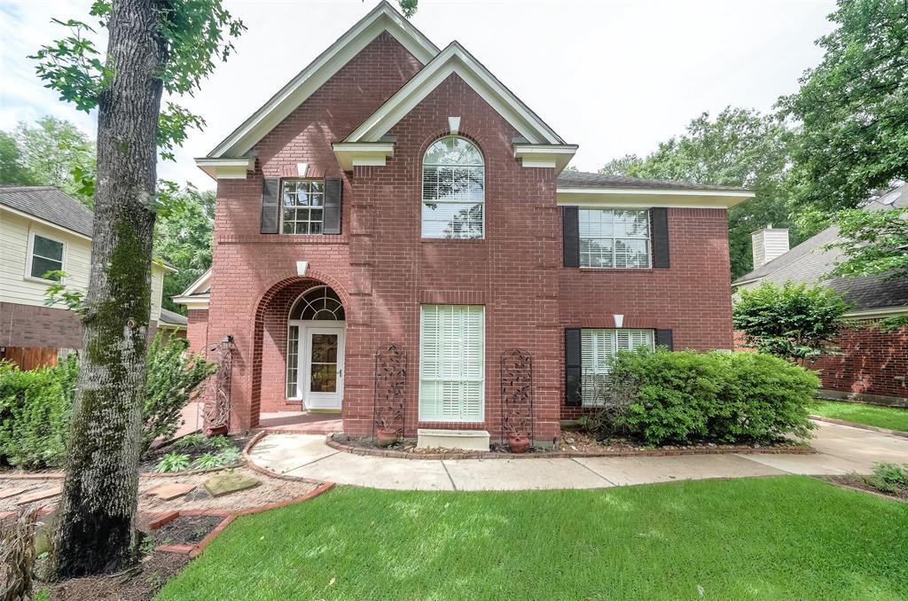 69 W Night Heron Pl in Spring, TX - Building Photo