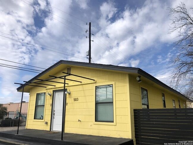 property at 503 Nolan St