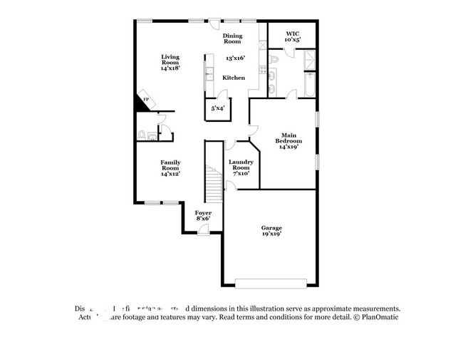 1824 Lariat Dr in Justin, TX - Building Photo - Building Photo