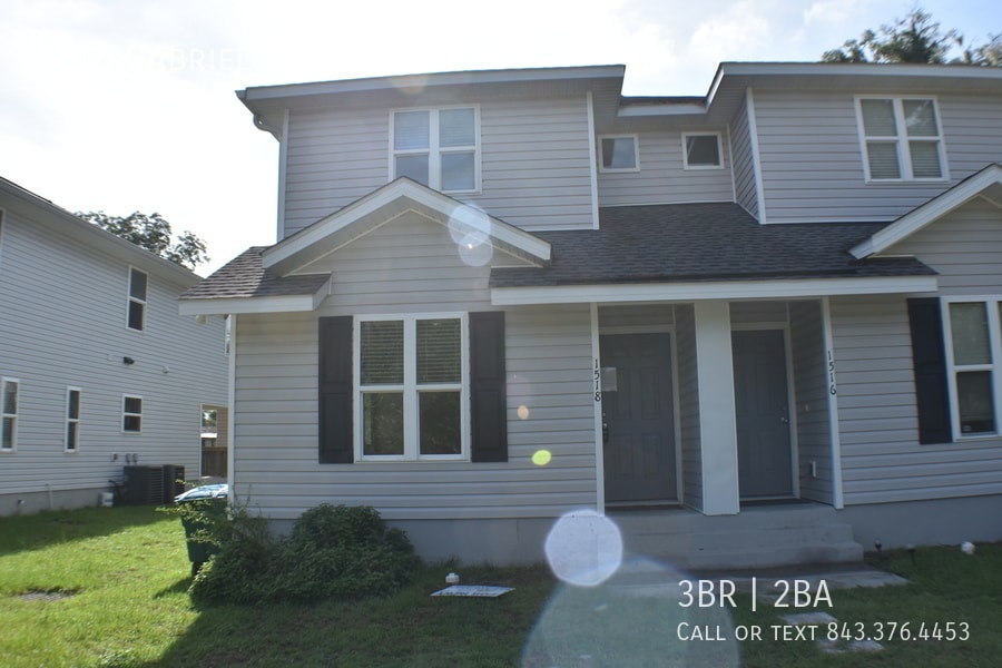 1518 Gabriel Snipe Pl in Port Royal, SC - Building Photo
