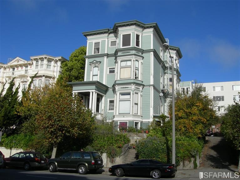 2174 California St in San Francisco, CA - Building Photo