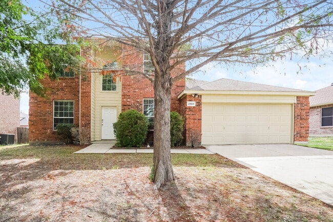 property at 2104 Aster Trail