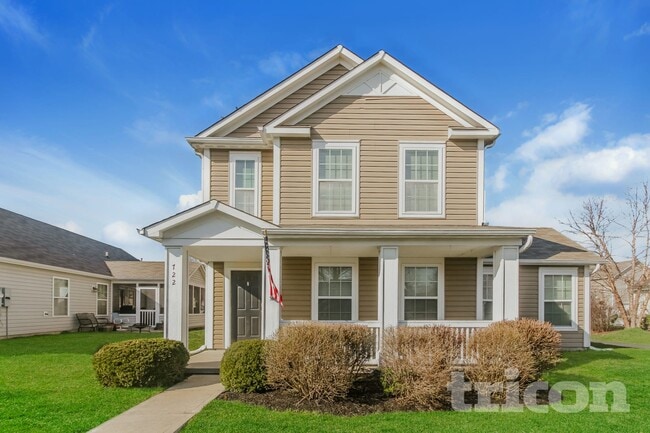 722 Chestnut Ln in Brownsburg, IN - Foto de edificio - Building Photo