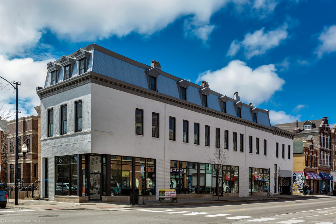 1800 S Throop St in Chicago, IL - Building Photo