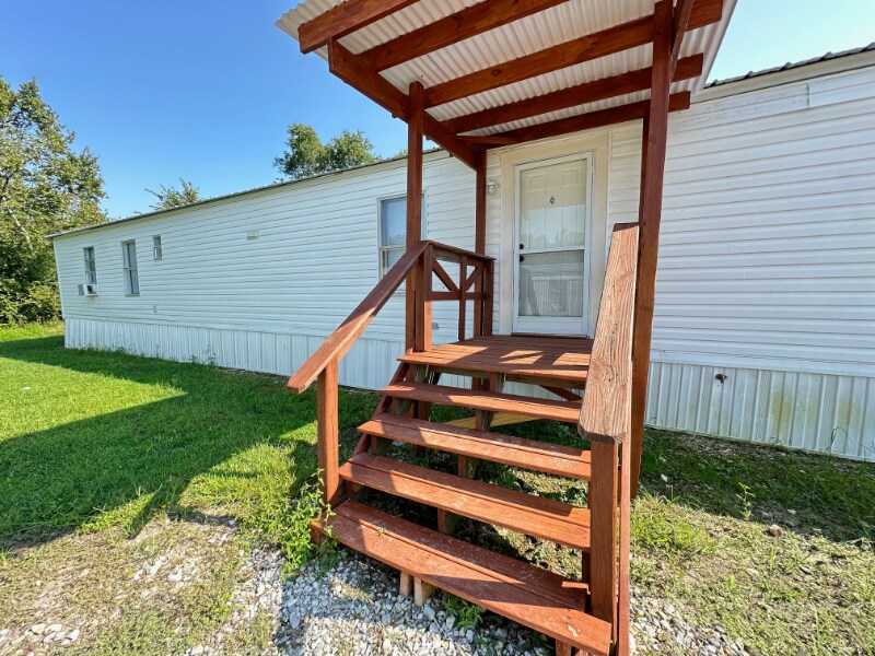 124 Mattingly Ln in Hot Springs National Park, AR - Building Photo