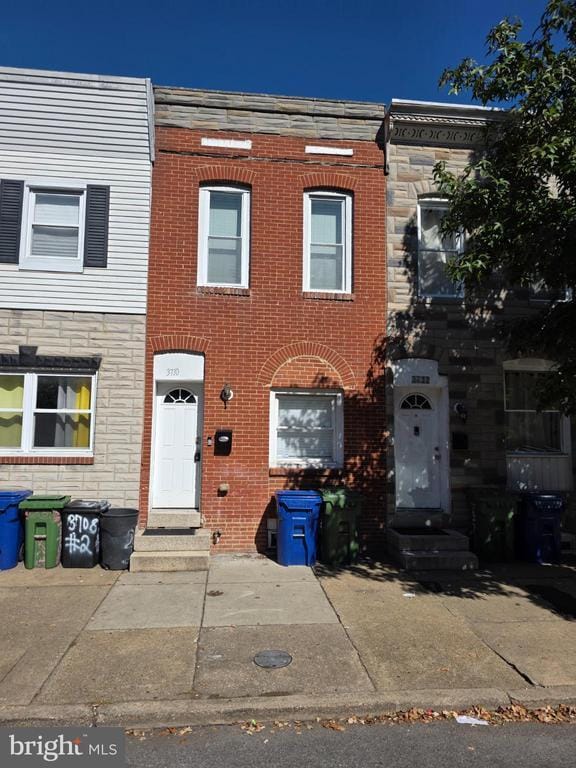 property at 3710 E Pratt St