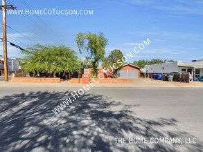 1001 E Elm St in Tucson, AZ - Building Photo - Building Photo