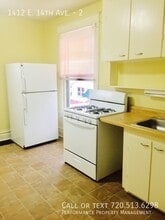 1412 E 14th Ave in Denver, CO - Building Photo - Building Photo