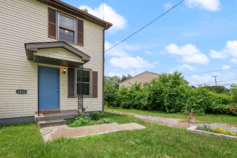 5505 Eulala Dr in Nashville, TN - Building Photo