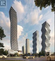 448 Burnhamthorpe Rd W in Mississauga, ON - Building Photo