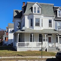 279 N Hartley St in York, PA - Building Photo