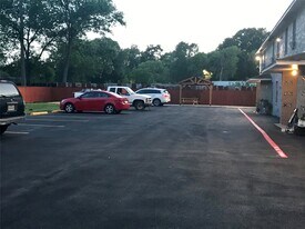 8717 Spaulding St in Houston, TX - Building Photo