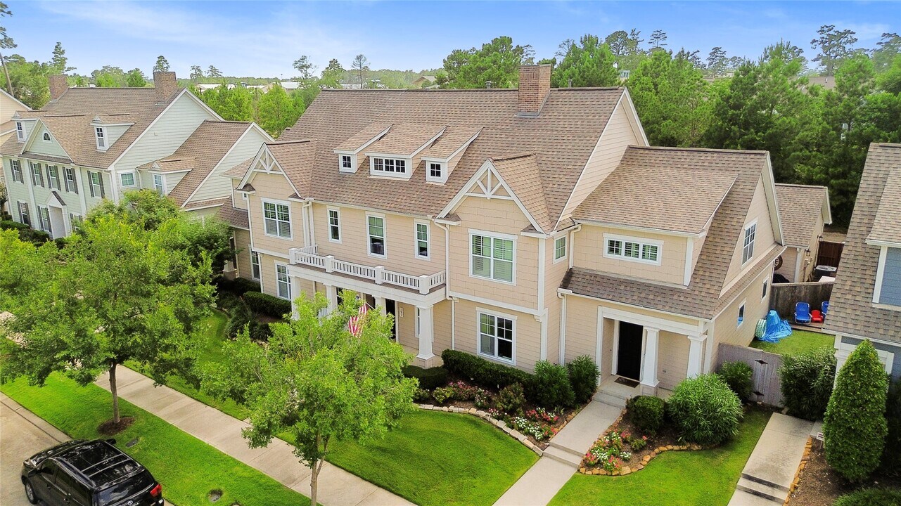 191 Kendrick Pines Blvd in Spring, TX - Building Photo