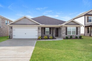 478 Carter Grove Rd in Toney, AL - Building Photo