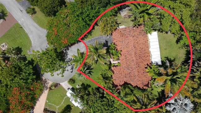 property at 18421 SW 86th Ct
