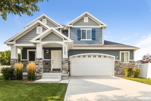 3762 Teal Run Wy in South Salt Lake, UT - Building Photo