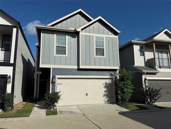property at 10325 Harmon Smith Dr.