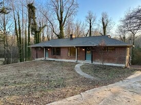 741 Barron Dr in Clarkesville, GA - Building Photo