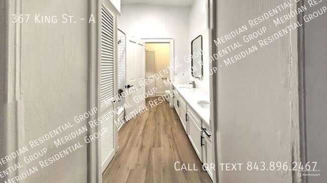 367 King St-Unit -A in Charleston, SC - Building Photo - Building Photo