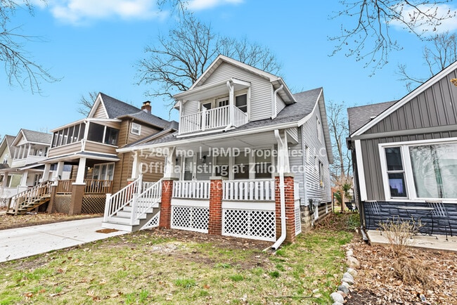 361 W Chesterfield St in Ferndale, MI - Building Photo - Building Photo