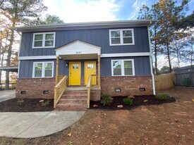 2447 McAlpin Ter, Unit B in Atlanta, GA - Building Photo