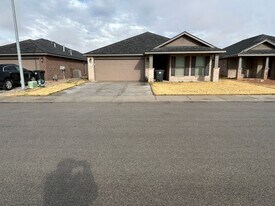 1115 Canal St in Odessa, TX - Building Photo