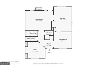 4022 Paloverde Dr in Kennesaw, GA - Foto de edificio - Building Photo