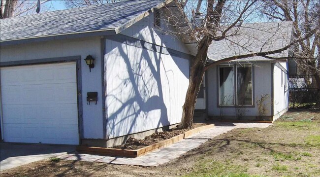 property at 490 S 2nd E St