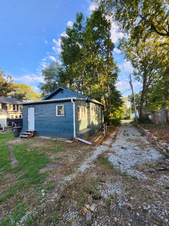 912 24th St, Unit 912 Rear House in Des Moines, IA - Building Photo