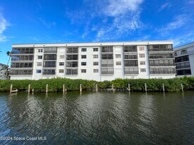 3601 S Banana River Blvd in Cocoa Beach, FL - Building Photo