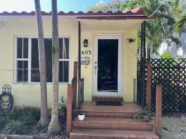property at 3603 SW 3rd Ave