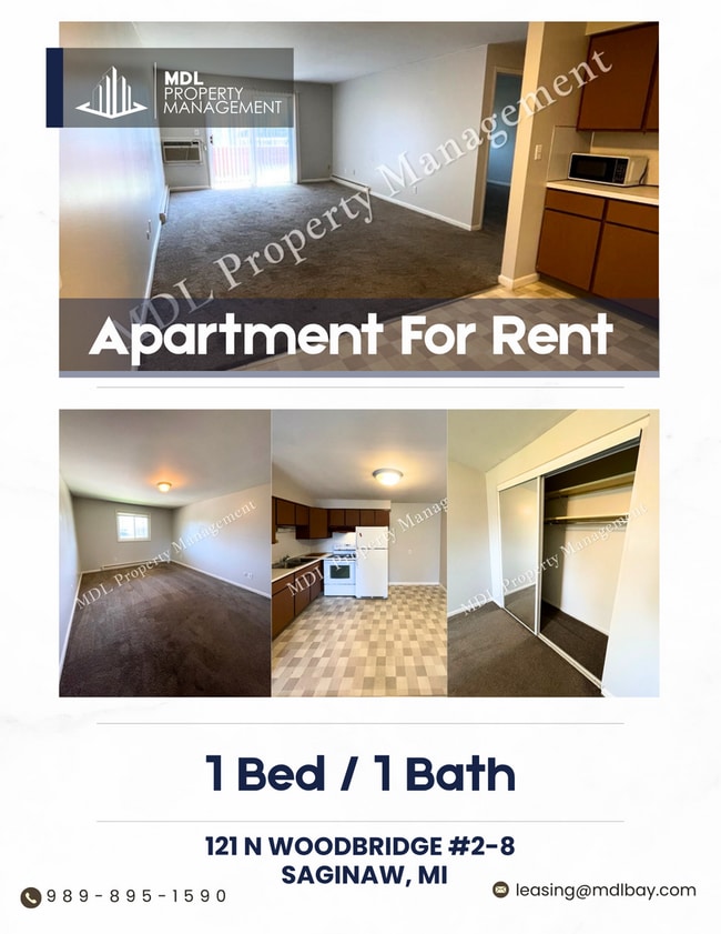 property at 121 N Woodbridge St