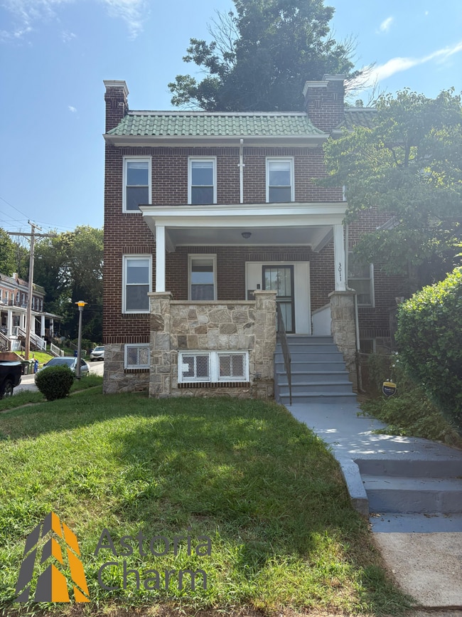 property at 3011 Wolcott Ave