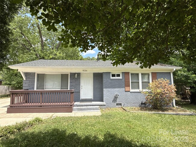 property at 9536 Trinity Rd