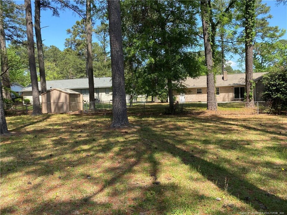 7126 Fillyaw Rd in Fayetteville, NC - Building Photo
