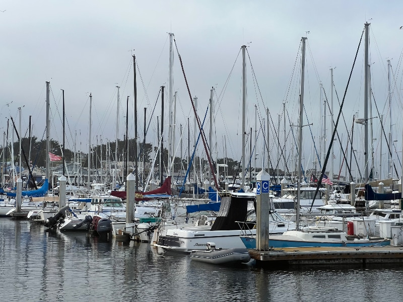 500 Glenwood Cir in Monterey, CA - Building Photo
