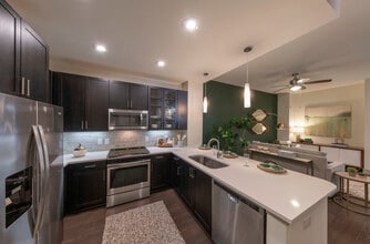 The Lyla in Richardson, TX - Building Photo - Building Photo