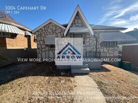 3004 Capehart Dr in St. Louis, MO - Building Photo